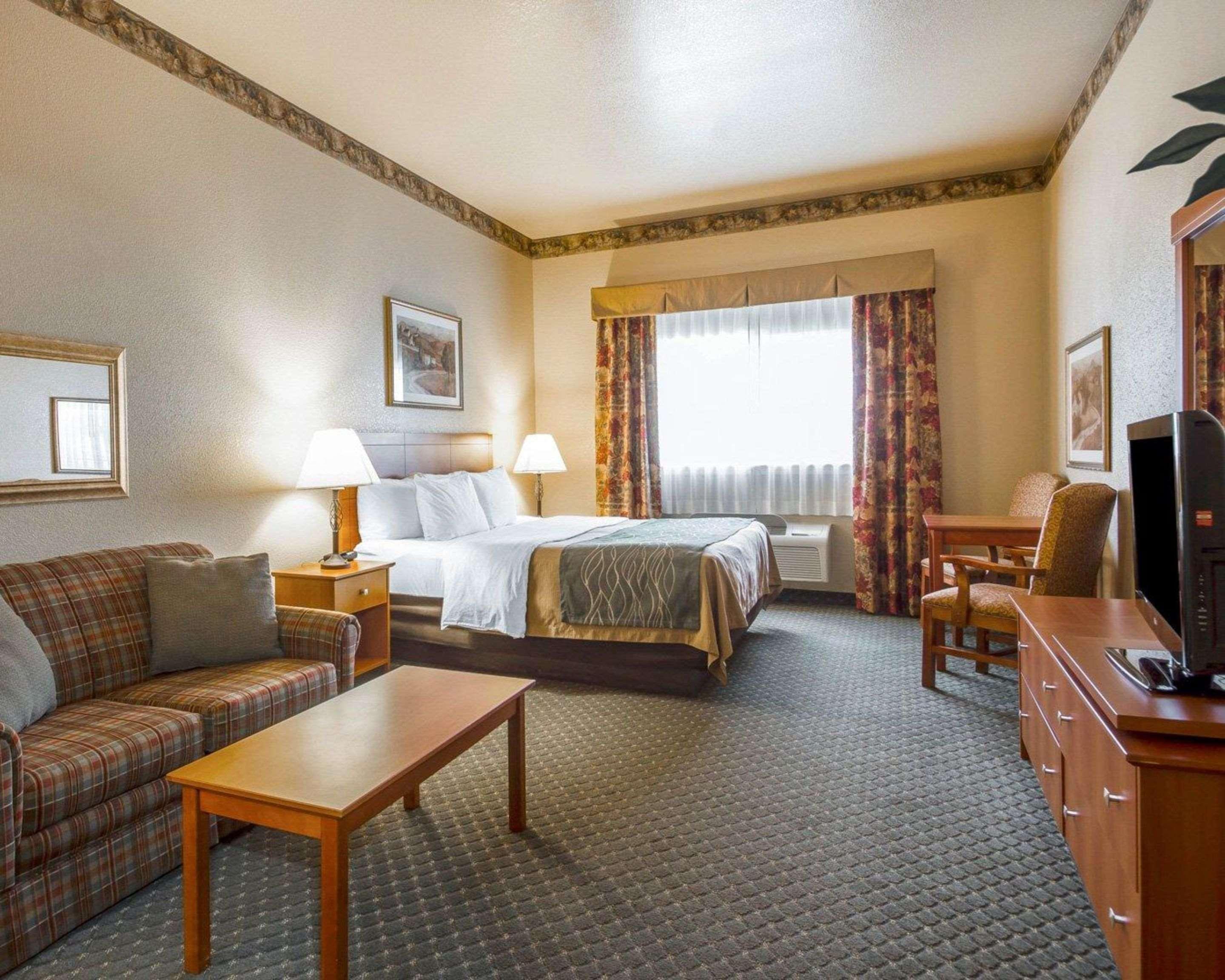 Comfort Inn & Suites Ukiah Mendocino County Экстерьер фото